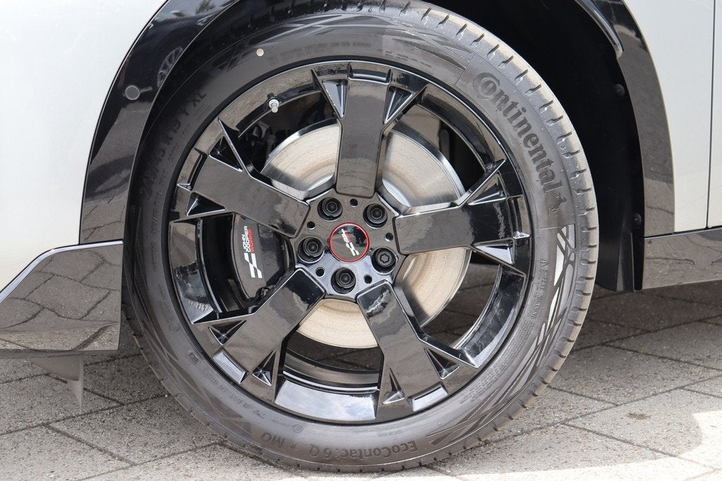 MINI Countryman E / JCW / Pakket L / 19" John Cooper Works R, Stof, Countryman, SUV of Terreinwagen, Zilver of Grijs