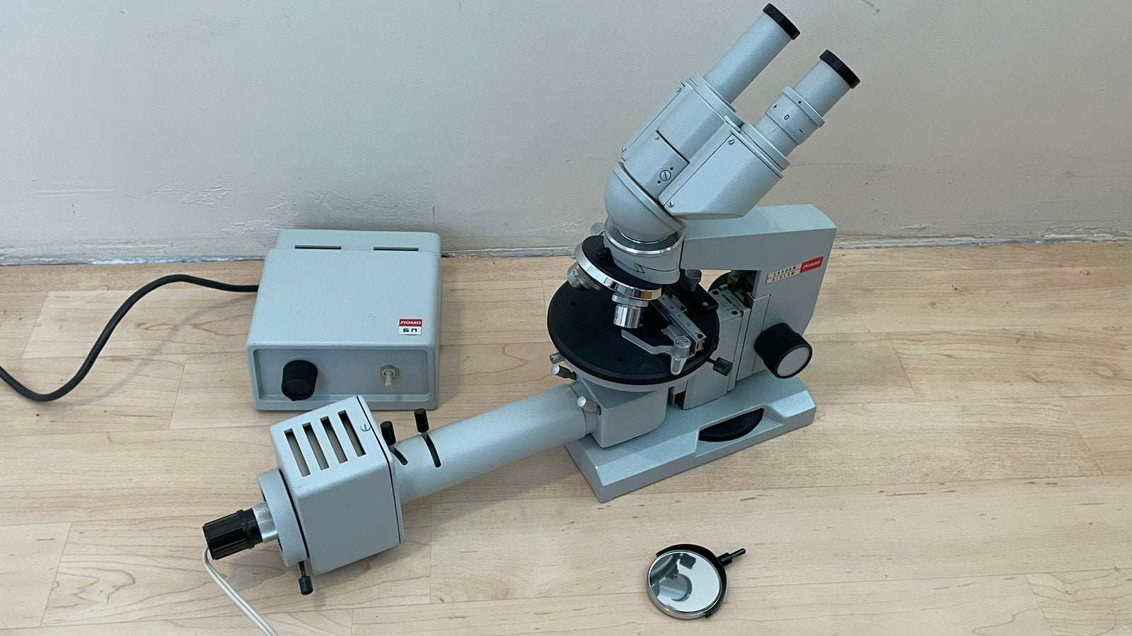 Microscoop, Audio, Tv en Foto, Ophalen of Verzenden, Zo goed als nieuw