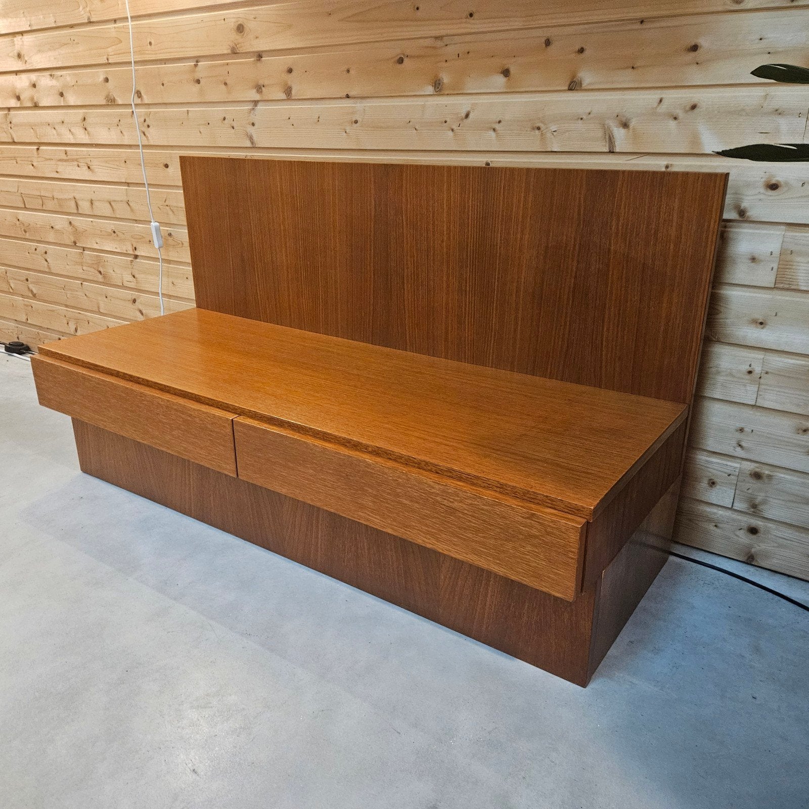 Foto 5 van Vintage wandkast Musterring teak