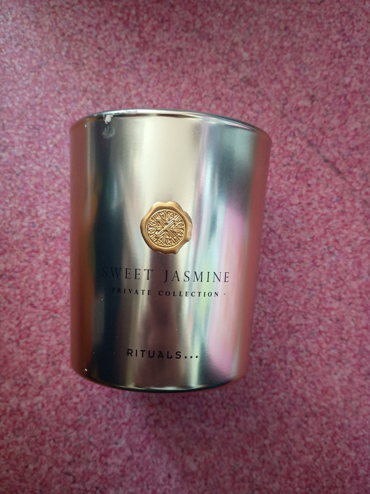 Rituals Private Collection Sweet Jasmine Geurkaars - Nieuw, Ophalen of Verzenden, Nieuw