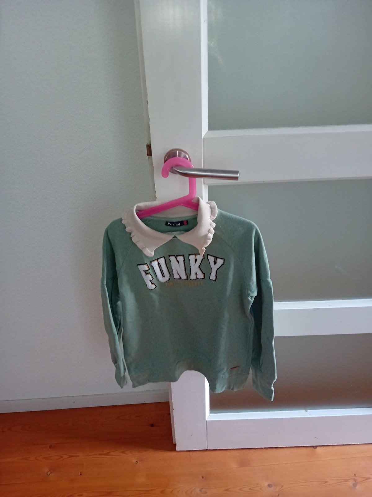 Leuke meisjeskleding: Truien, vest en longsleeve, Ophalen, Gebruikt, Diverse, Meisje