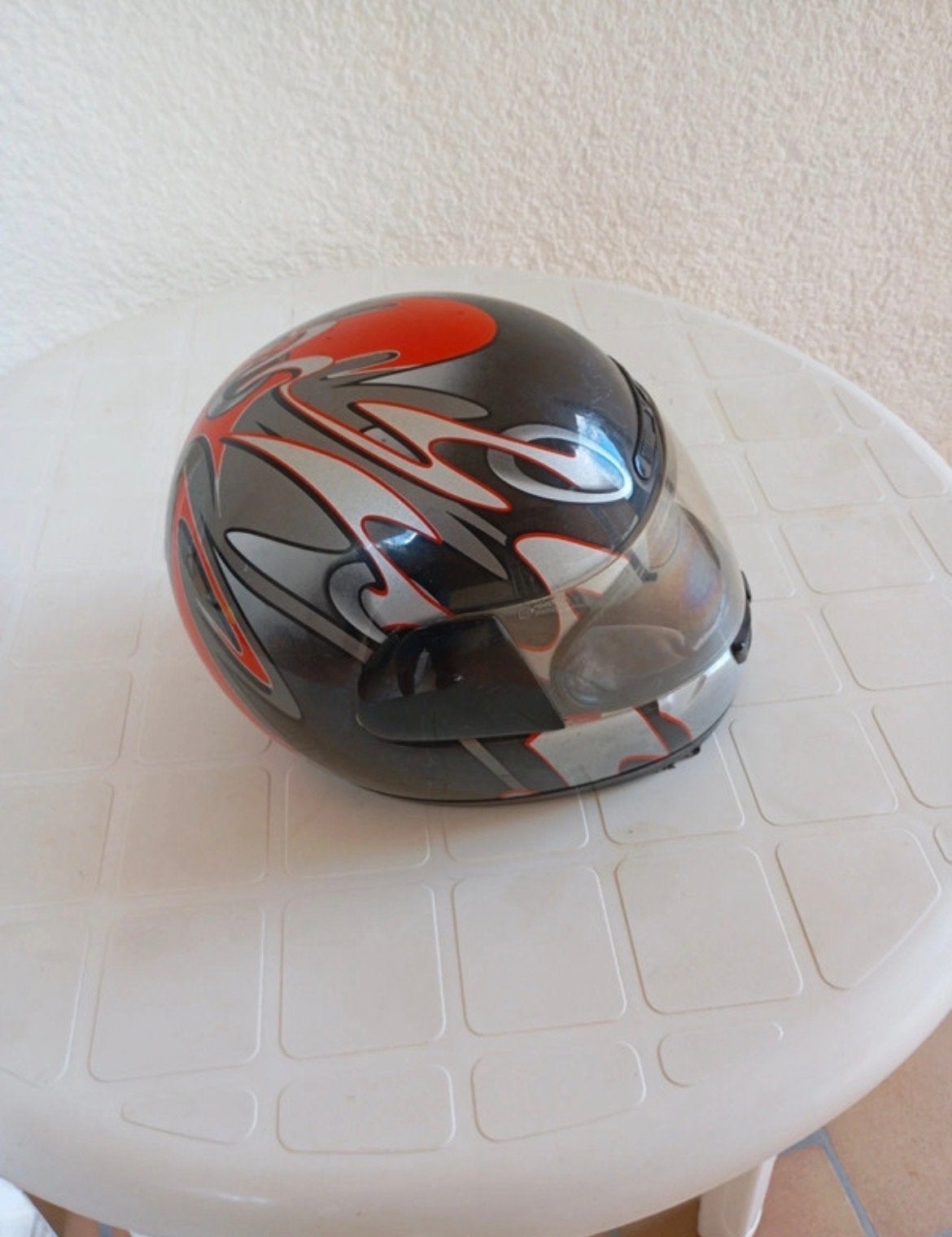 Astron Integraalhelm - Kevlar & Fiberglass, Overige merken, Heren, Ophalen of Verzenden, Integraalhelm