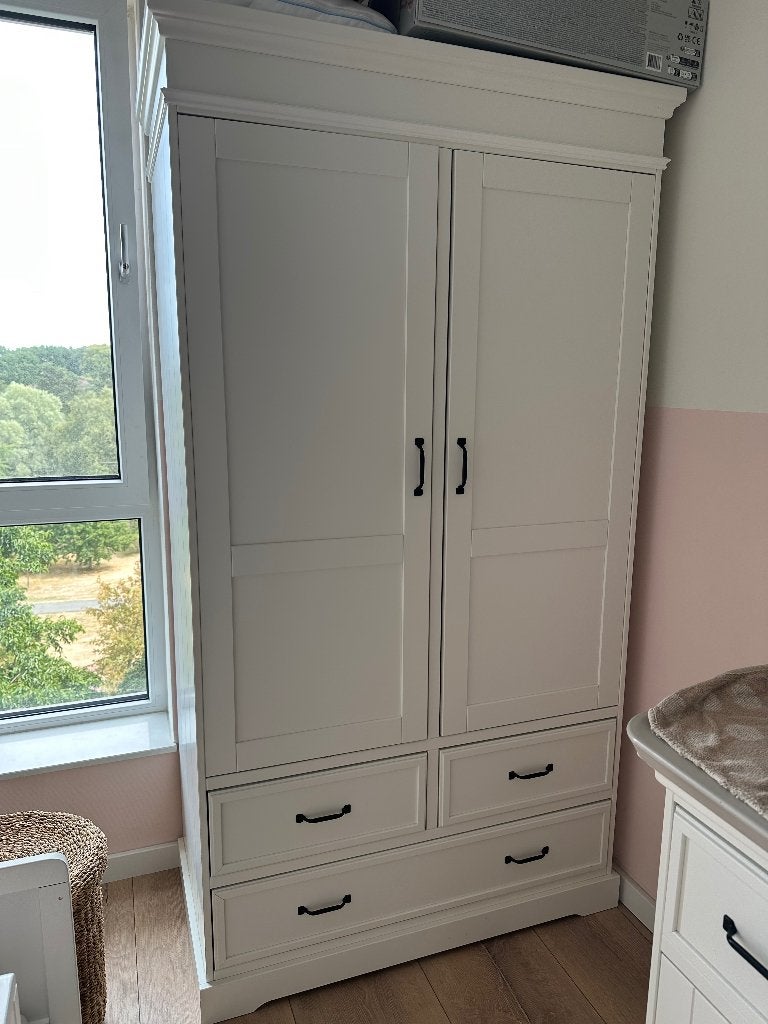 Kledingskast kidsmill, Ophalen, 100 tot 150 cm, 200 cm of meer, Zo goed als nieuw