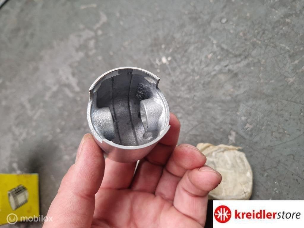Honda MT / MB Meteor zuiger 45 mm voor Zeta 70 cc, Honda, Honda, Nieuw, Ophalen of Verzenden