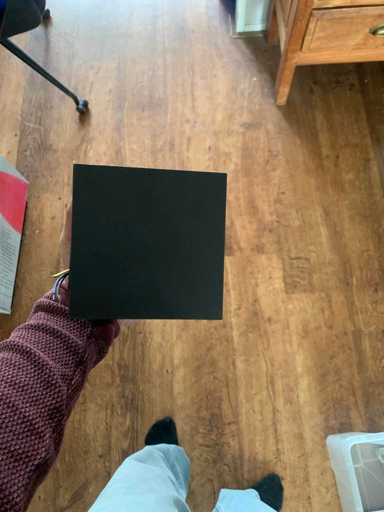 Lamp (geschikt voor buiten), Ophalen, Nieuw, E27 (groot), Led-lamp