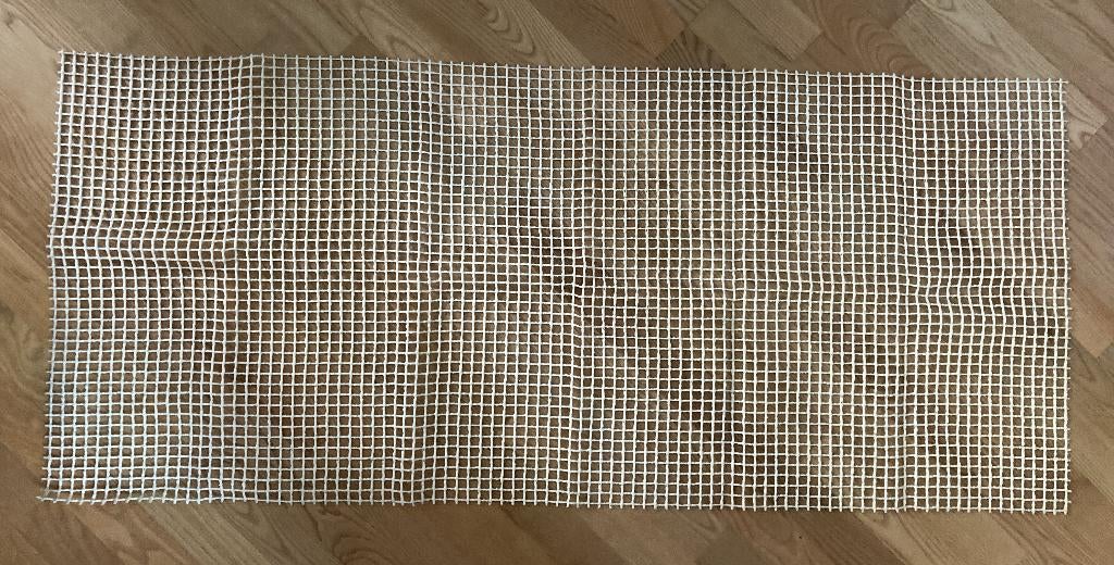 Antislip ondermat 138 x 60 cm nieuw, 100 tot 150 cm, Nieuw, Rechthoekig, 50 tot 100 cm