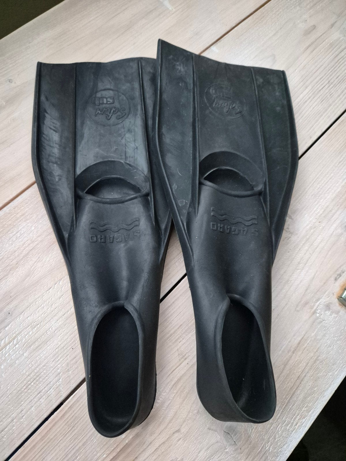 flippers/snorkelvinnen maat 37-39, Ophalen of Verzenden, Gebruikt, Snorkelvinnen