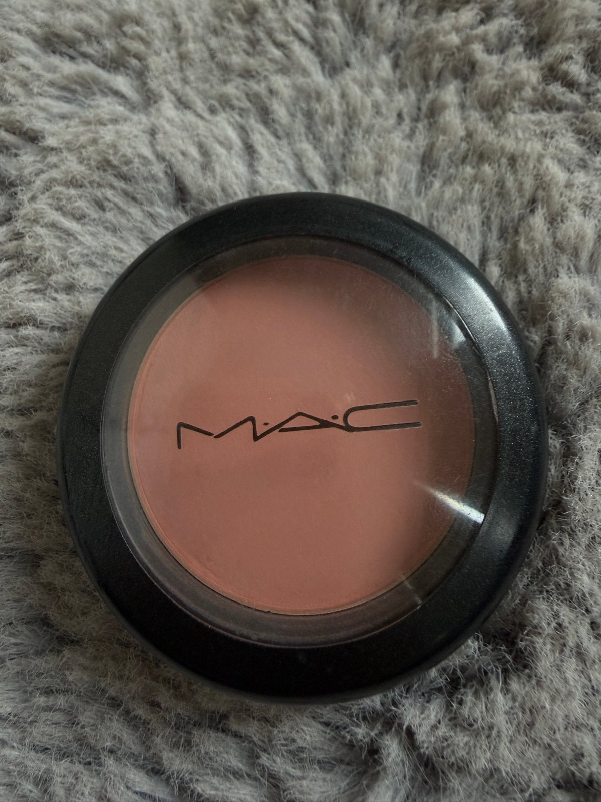 Mac blush matte Melba, Sieraden, Tassen en Uiterlijk, Uiterlijk | Cosmetica en Make-up, Ophalen of Verzenden, Zo goed als nieuw