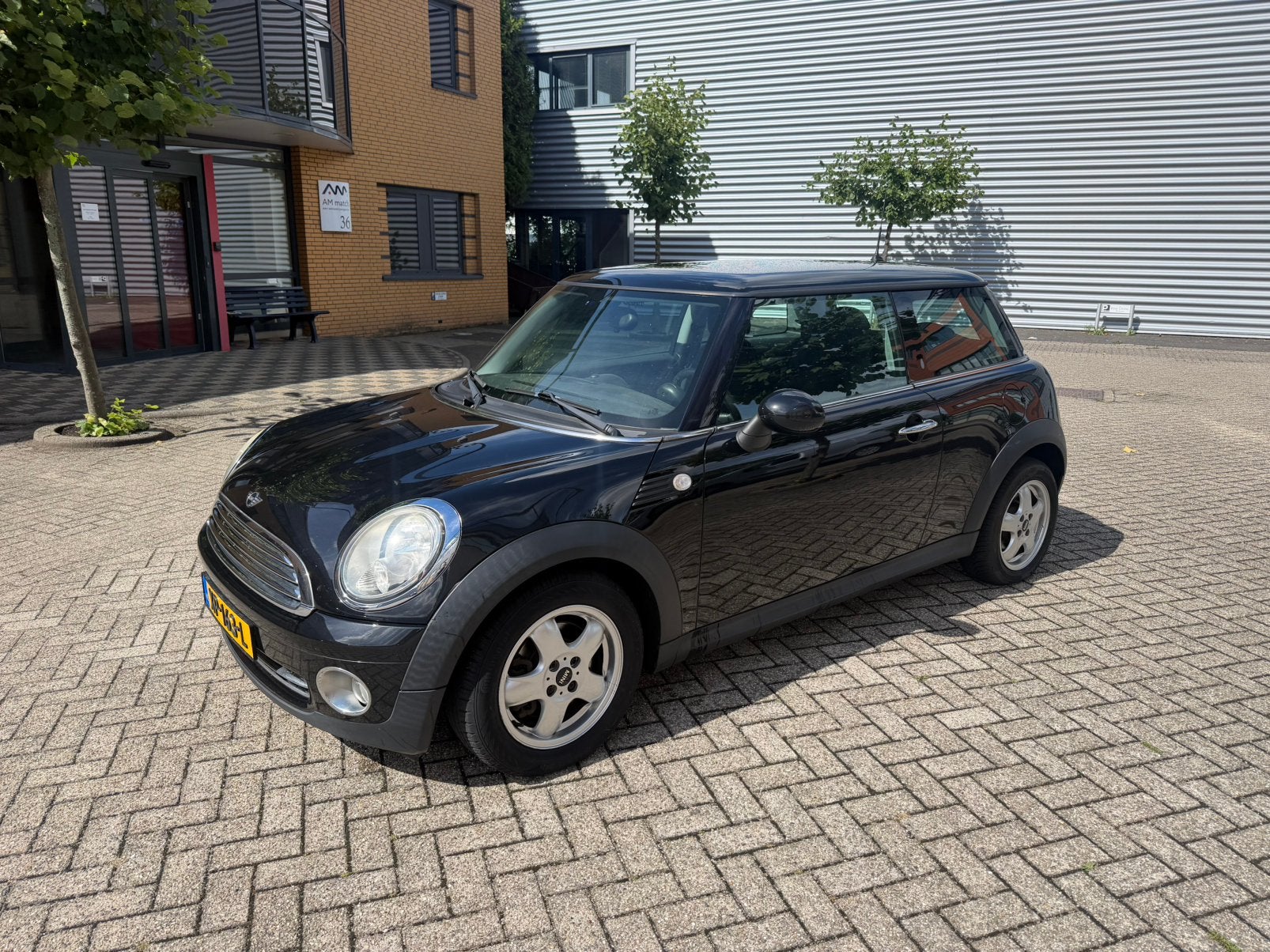 Mini 1.6 16V Cooper INRUIL MOGELIJK, Voorwielaandrijving, Euro 6, 4 cilinders, 4 stoelen