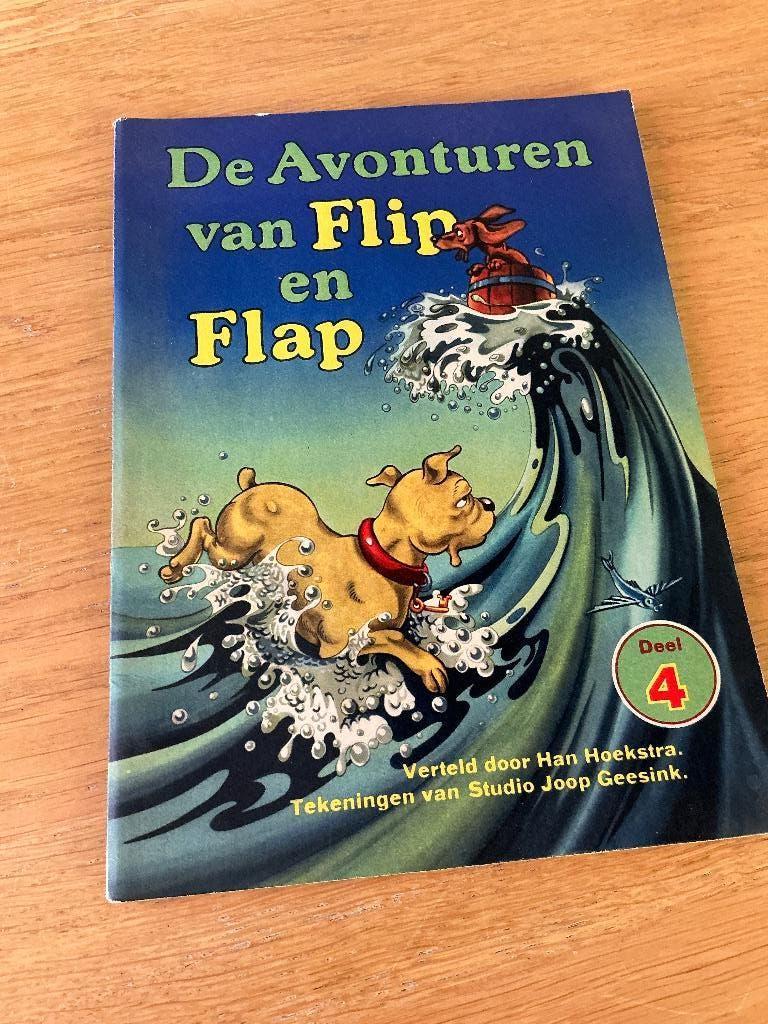 Flip en Flap, Verzamelen, Ophalen of Verzenden, Gebruikt