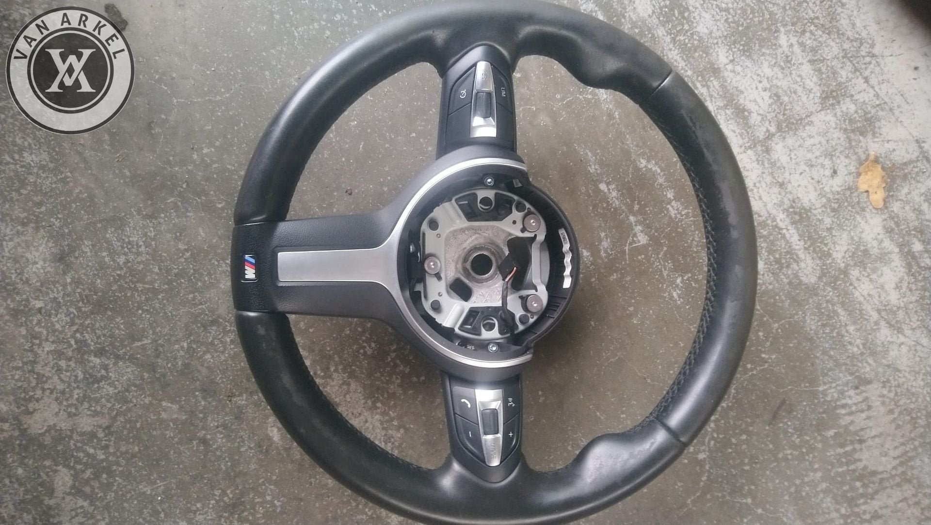 bmw f22 f30 f2x f3x m stuurwiel, Gebruikt, -, -, Ophalen of Verzenden