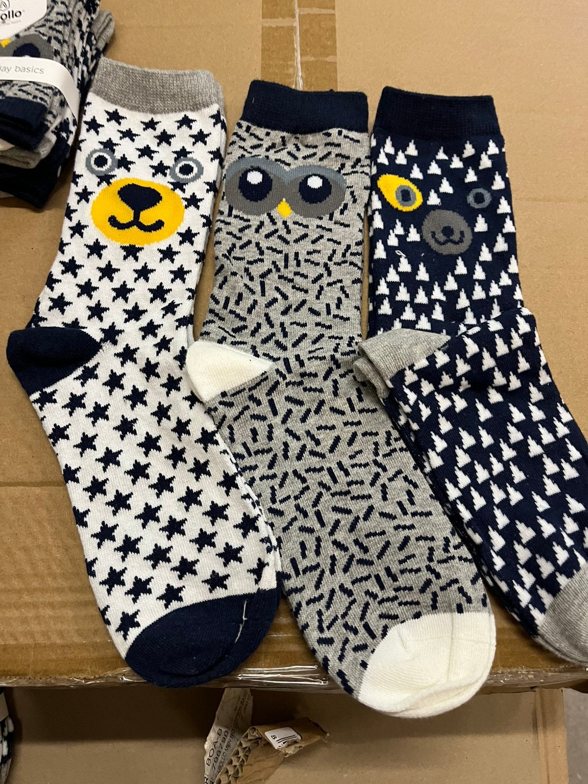 Kinder sokken, Kinderen en Baby's, Kinderkleding | Schoenen en Sokken, Jaap textiel, 7471DW, Jongen of Meisje, Nieuw