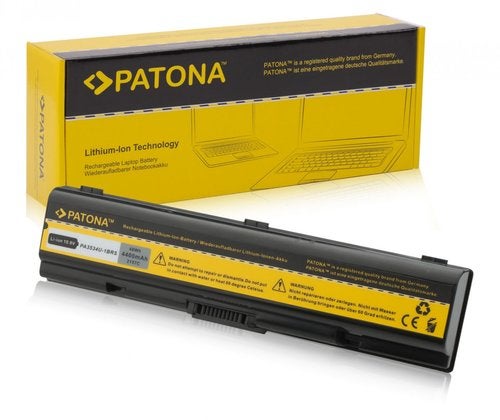Battery Toshiba PA3534U-1BAS, PA3534U-1BRS A355-S6931, Verzenden, Nieuw