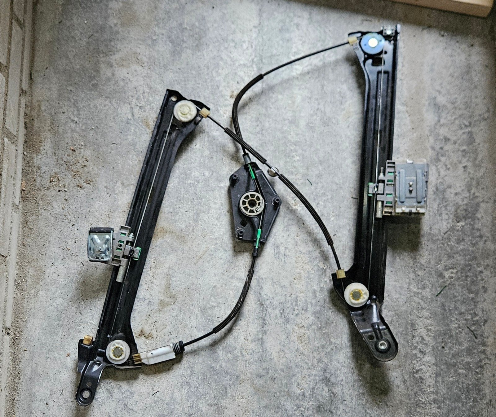Raam mechanisme Audi A4 A5 B8, Auto-onderdelen, Ruiten en Toebehoren, Ophalen, Audi