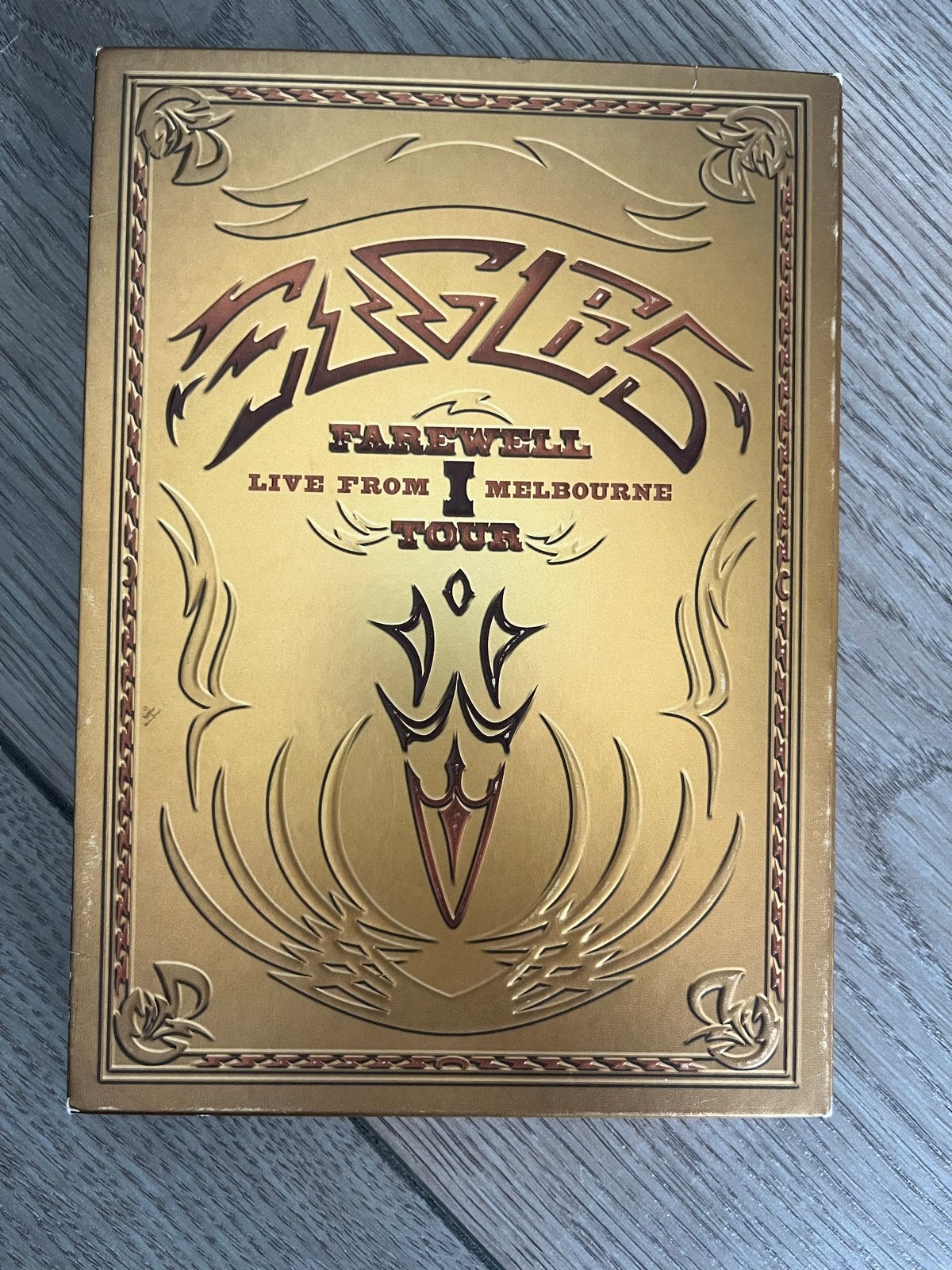 Eagles - Farewell I Tour: Live From Melbourne DVD, Engels, Alle leeftijden, Nederlands, Ophalen of Verzenden