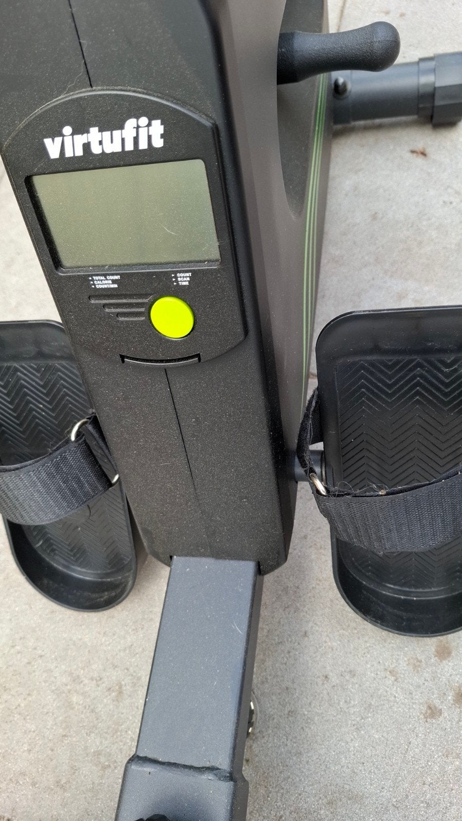 VirtuFit Row 1.0 Roeitrainer - Compact en Efficiënt, Ophalen of Verzenden