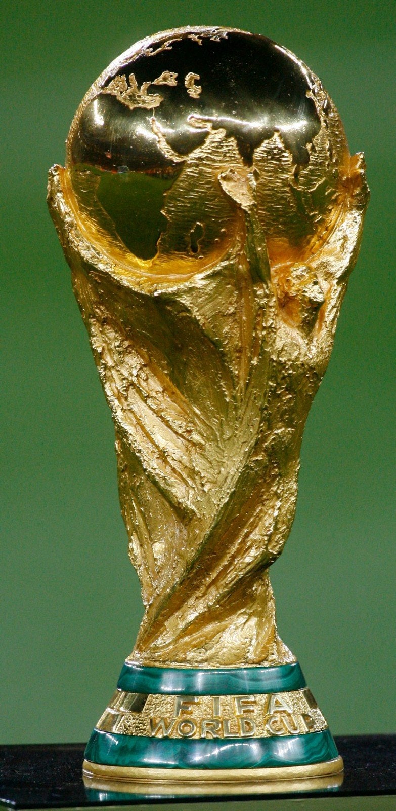 Replica WK beker, Ophalen of Verzenden
