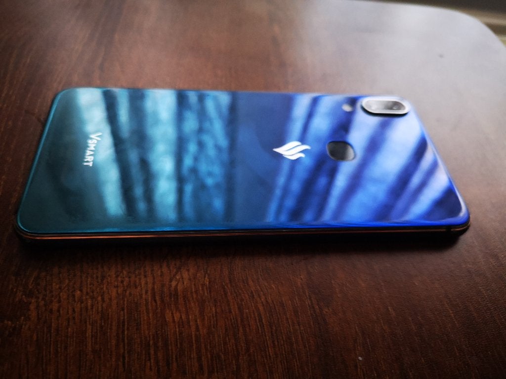 Vsmart Active 1+ Smartphone 64GB Blauw, 64 GB, Ophalen, Blauw