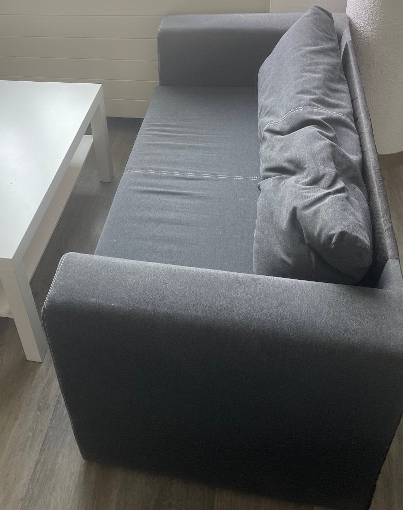 Sofa bed, 2 seated (Will be available in mid Oct), Huis en Inrichting, Ophalen of Verzenden, Tweepersoons, Minder dan 150 cm