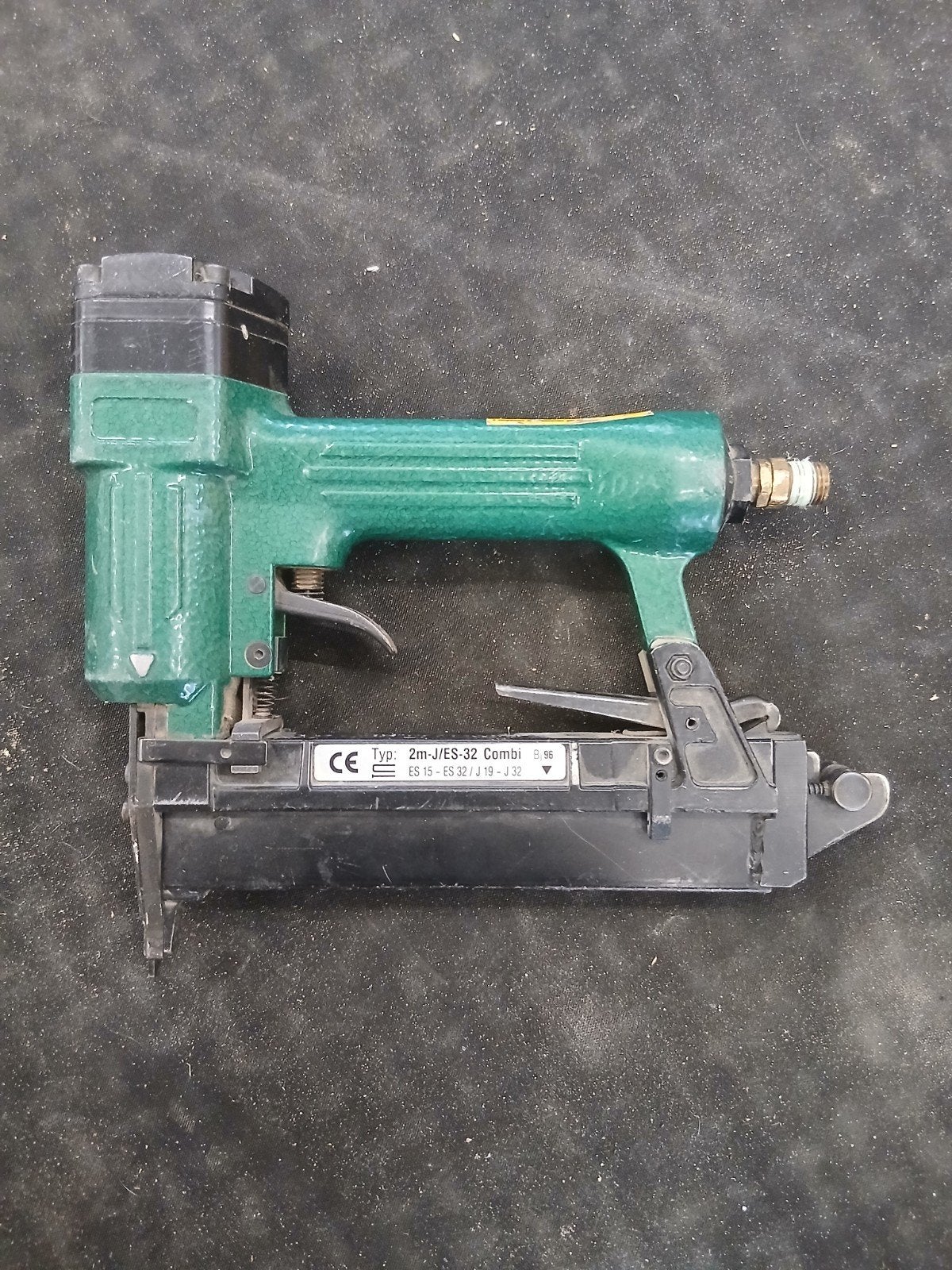 Union 2m-J/ES-32 Combi tacker - Gebruikt, Ophalen of Verzenden, Gebruikt