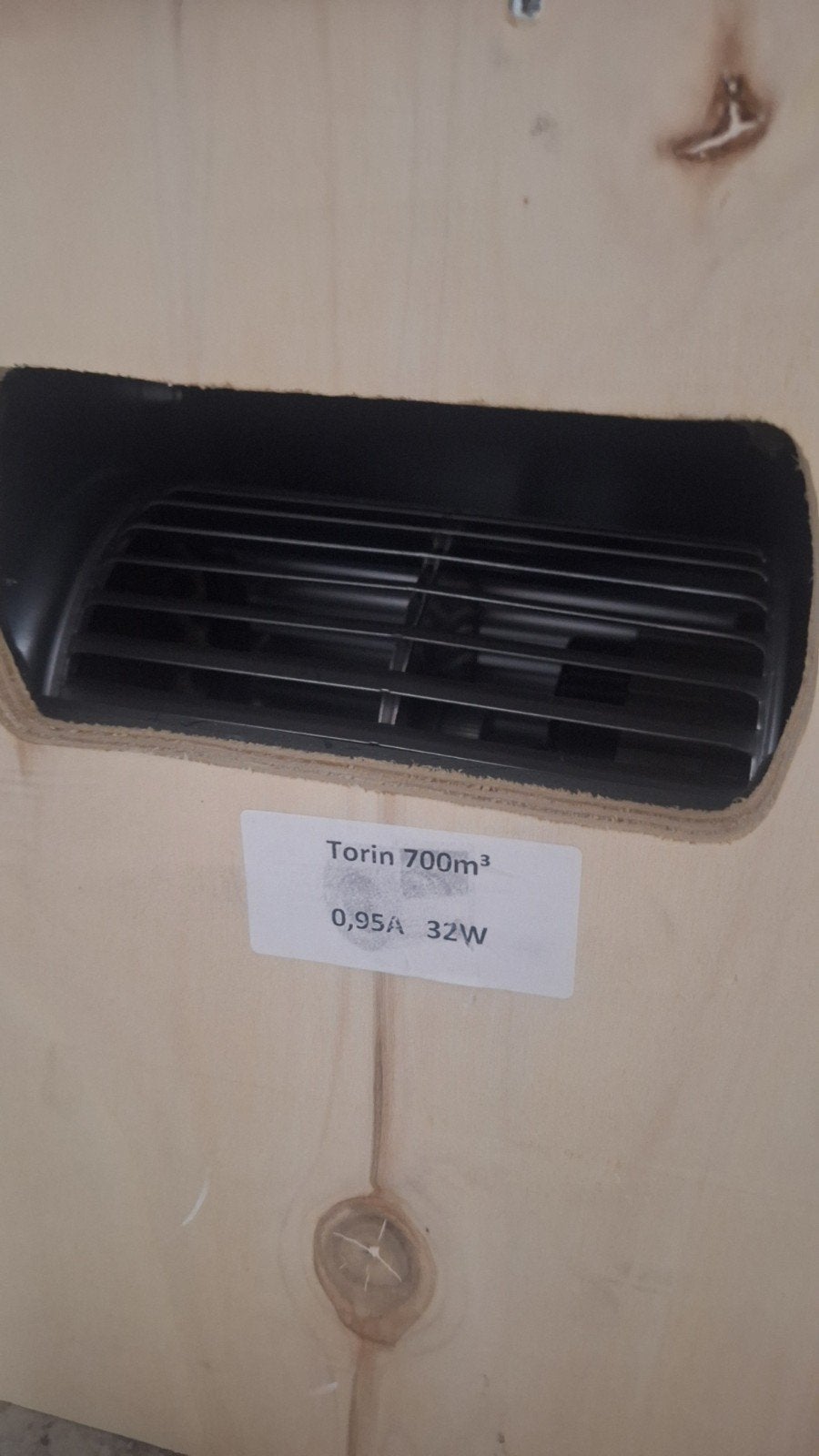 1x Torin MDF afzuigbox *NIEUW*, Ophalen of Verzenden, Nieuw, Luchtreiniger