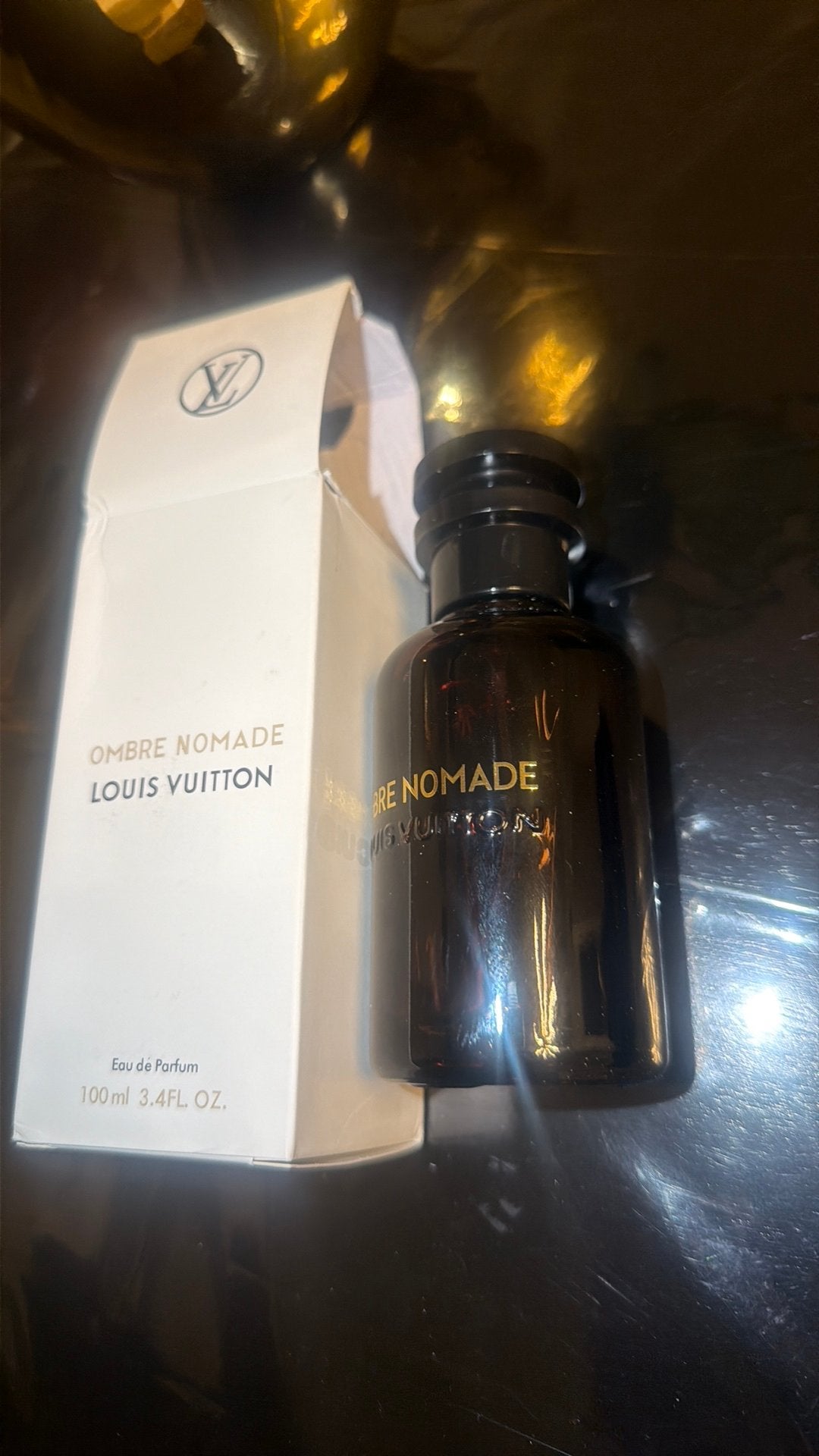 Louis vuitton ombre nomade nieuw, Sieraden, Tassen en Uiterlijk, Uiterlijk | Parfum, Ophalen of Verzenden, Nieuw