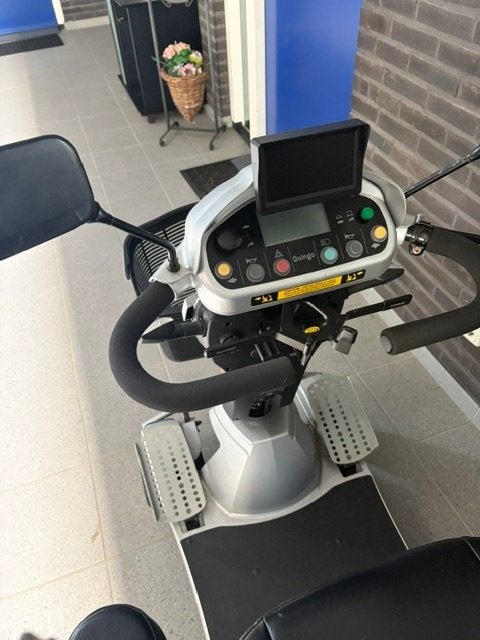 Scootmobiel Quingo Vitess2, Ophalen, 46 km of meer, 11 t/m 15 km/u, Quingo