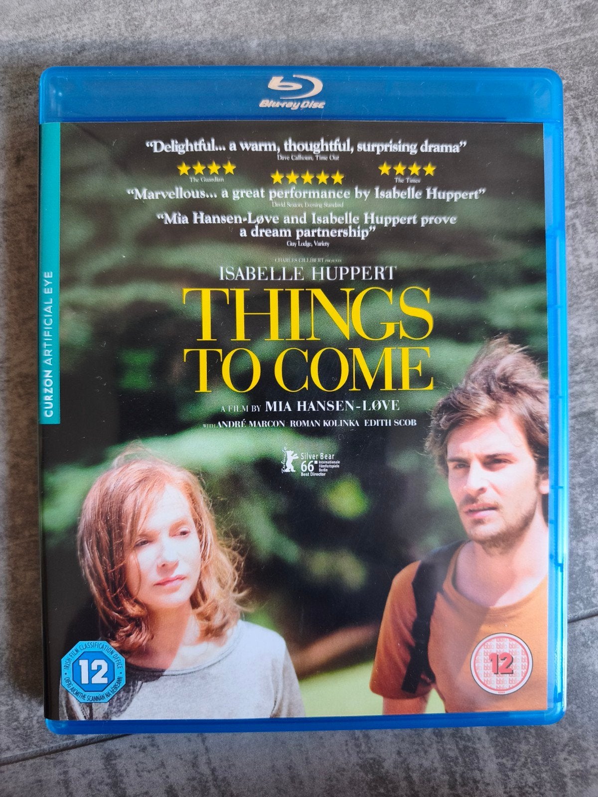 Things to come, Ophalen of Verzenden, Zo goed als nieuw