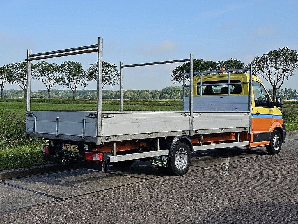 VOLKSWAGEN CRAFTER 35 2.0 ac automaat euro6, Auto's, Automaat, Gebruikt, Euro 6, Volkswagen