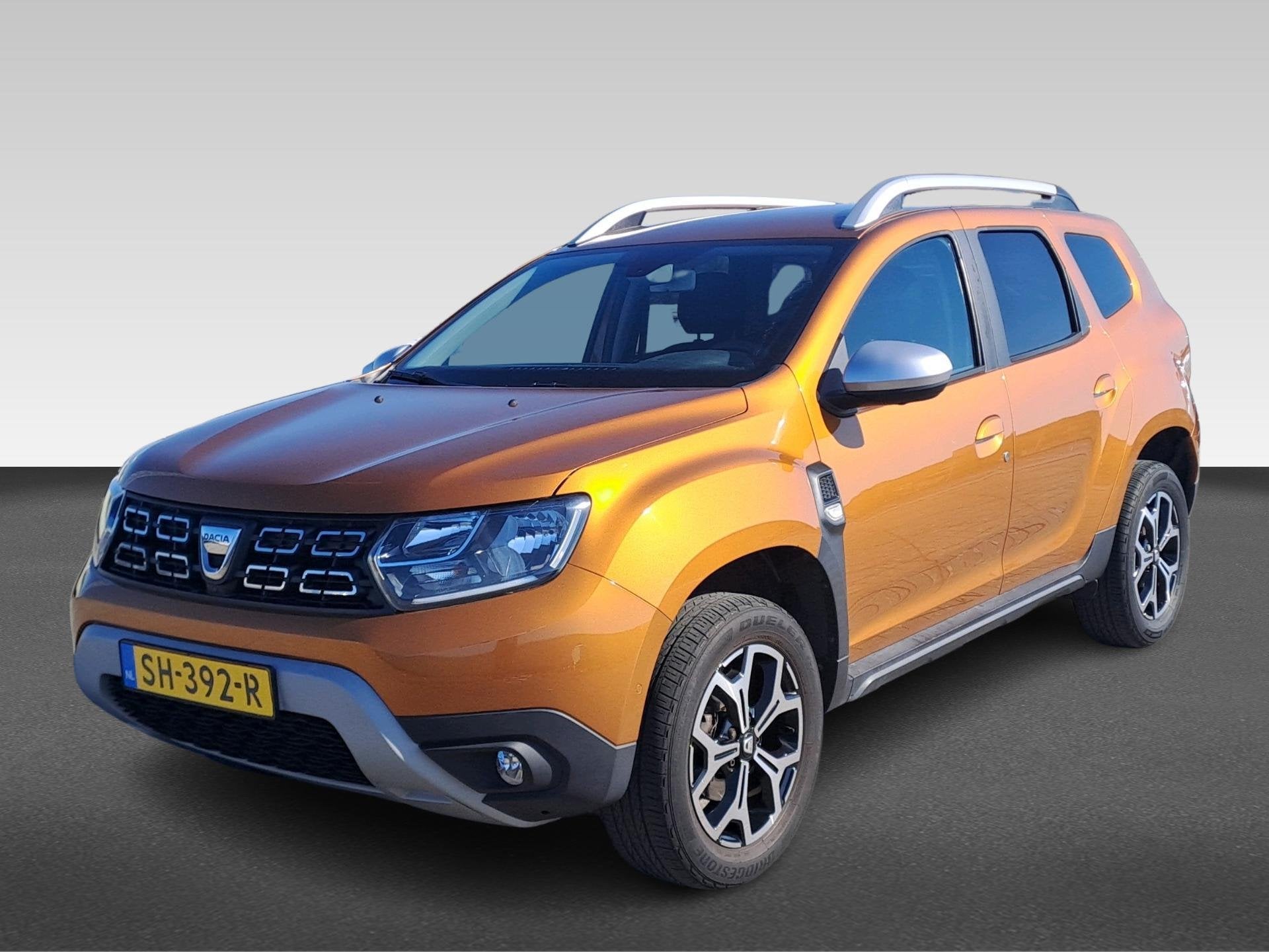 Dacia Duster 1.2 TCe Prestige, Auto's, Voorwielaandrijving, 125 pk, Gebruikt, Euro 6