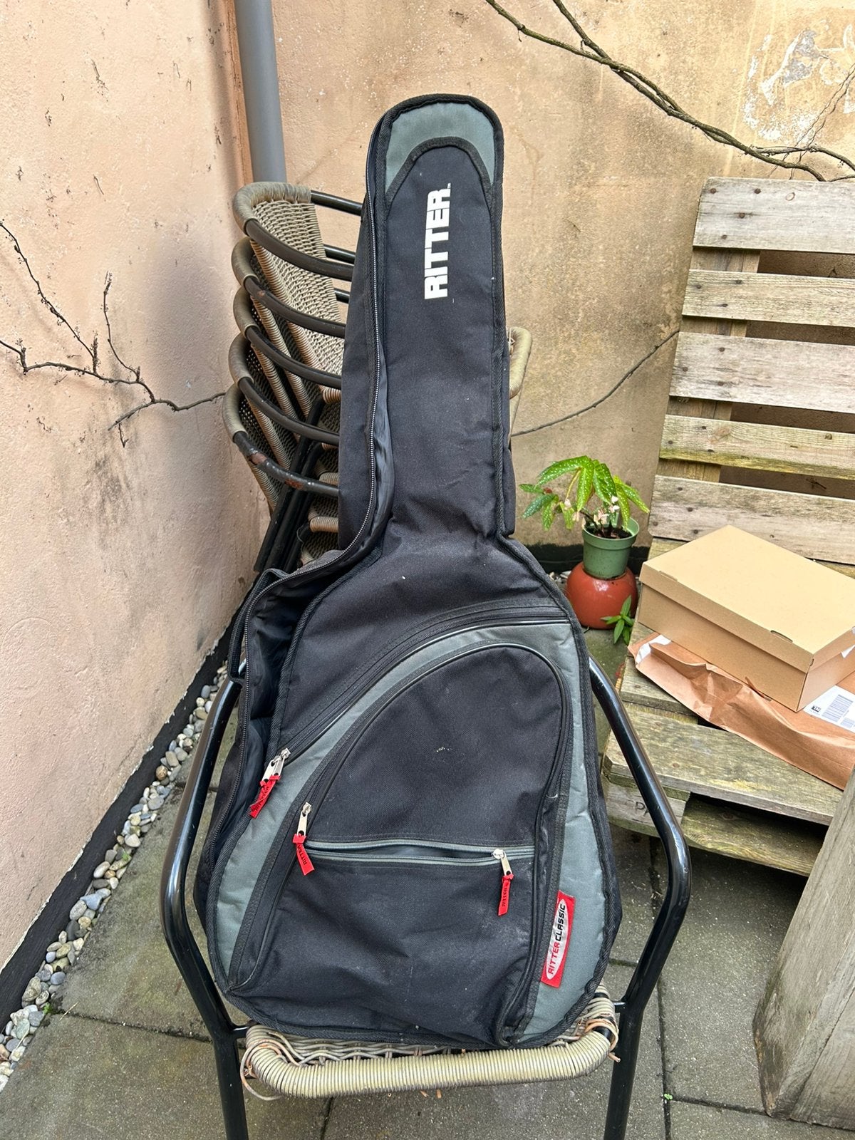 Foto 5 van Rode Lapaz gitaar