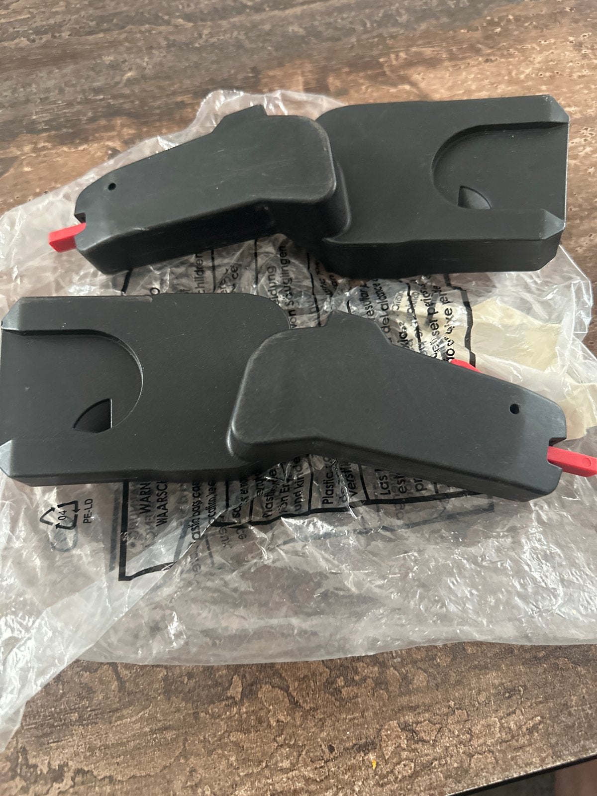 Quinny Modd adapters voor autostoeltje, Kinderen en Baby's, Kinderwagens en Combinaties, Kinderwagen, Gebruikt, Met autostoeltje