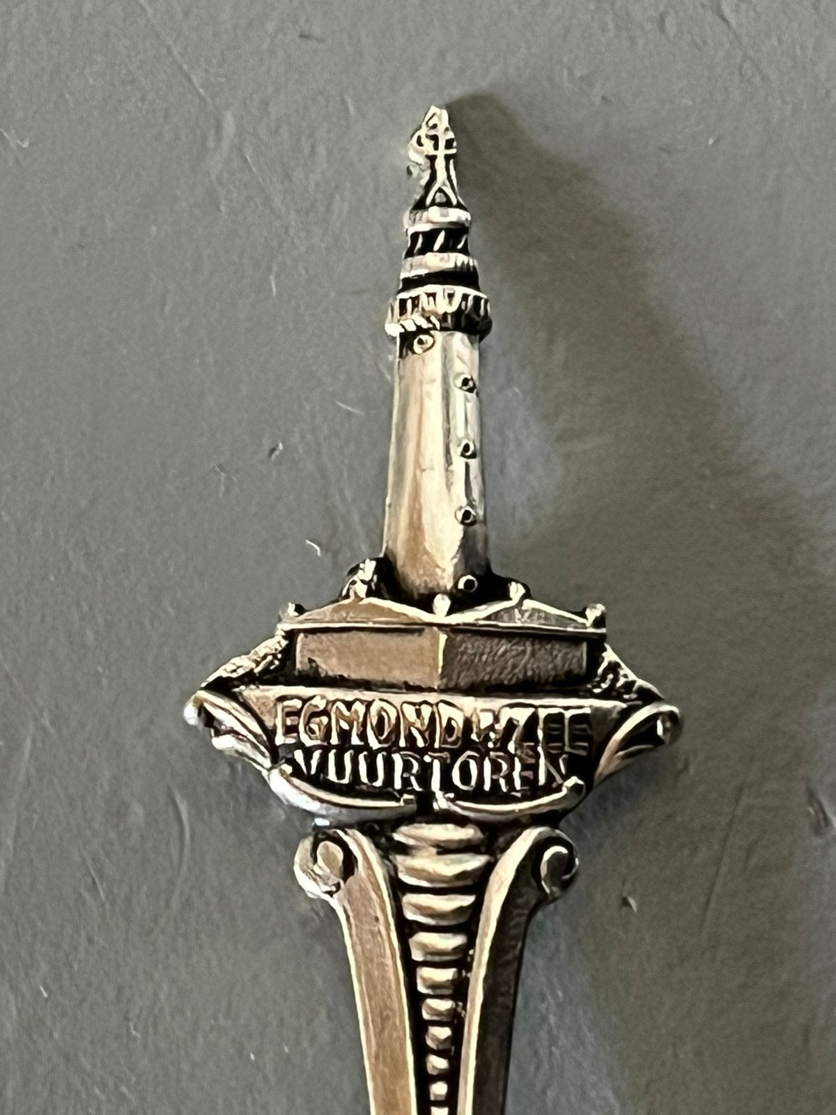 Vuurtoren Egmond aan Zee., Ophalen of Verzenden