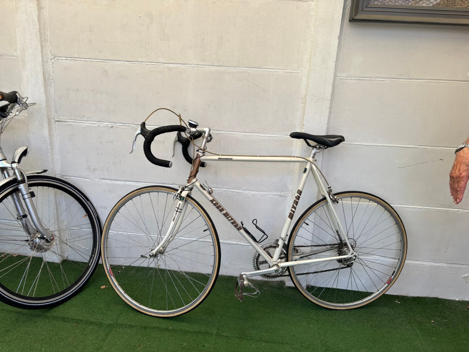 Koga Miyata racefiets retro, Ophalen, Gebruikt, Heren, 57 tot 61 cm