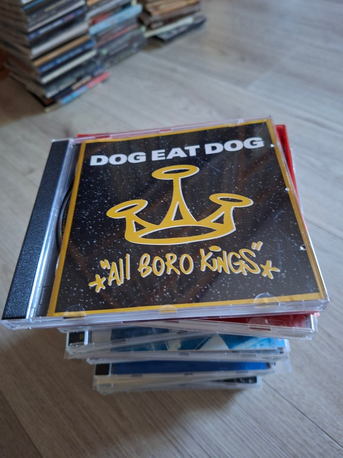 Dog Eat Dog - All Boro Kings, Ophalen of Verzenden