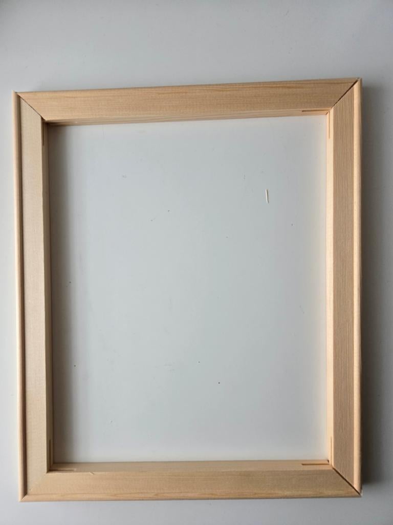 Houten spieraam voor schildersdoek, lijsten, set van drie, Verzenden, Nieuw