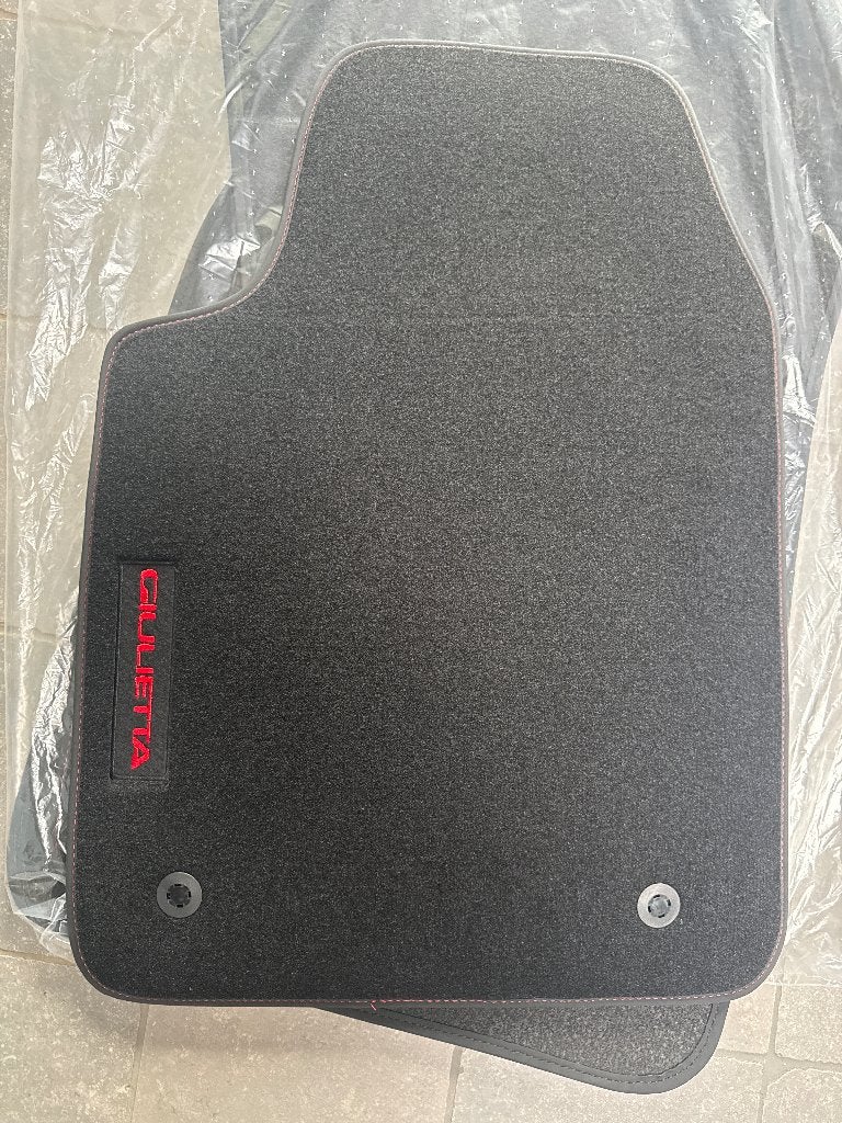 Alfa Romeo Giulietta mattenset nieuw, Ophalen, Nieuw, Alfa Romeo