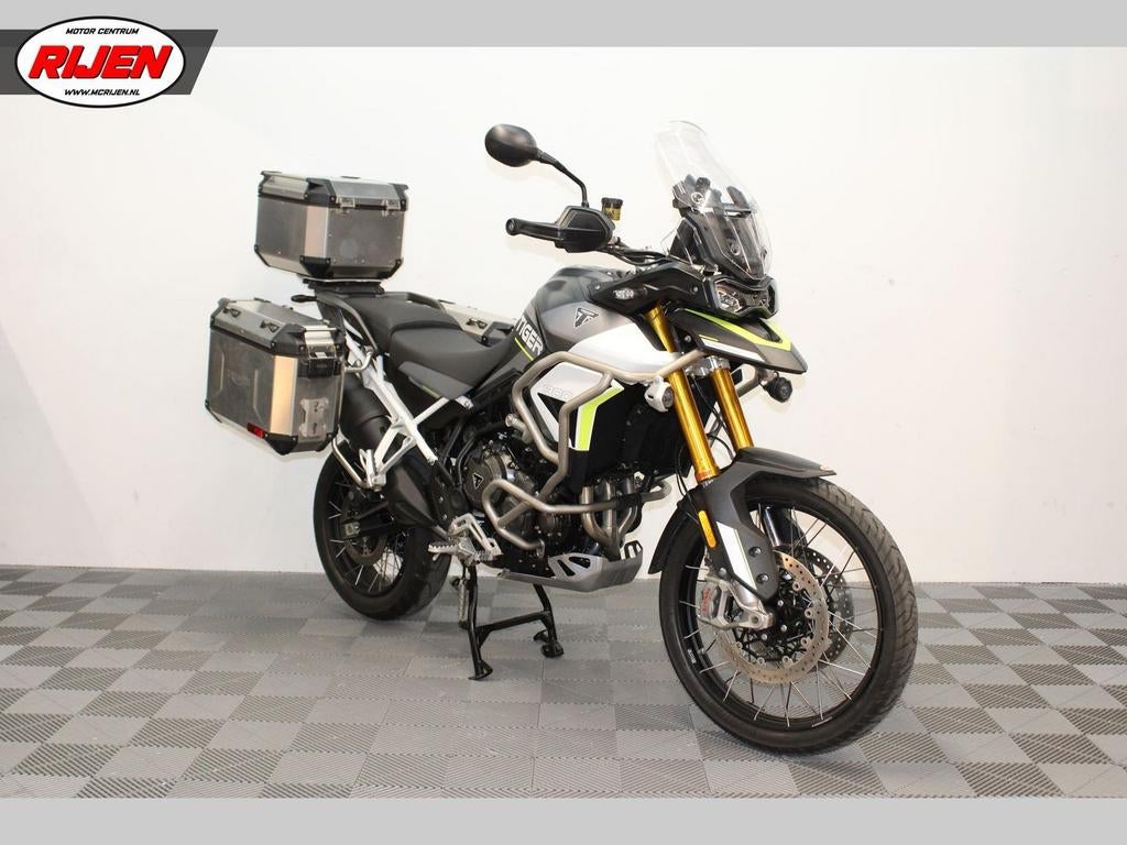 TRIUMPH TIGER 900 RALLY Aragon Edition bj 2024, Motoren, Motoren | Triumph, Bedrijf, Overig, meer dan 35 kW, 3 cilinders, Motorrijbewijs A