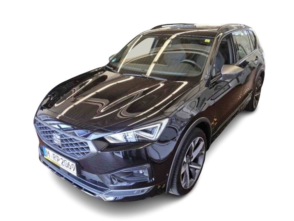Seat TARRACO FR 2.0 TFSI 4drive 7zits PANO Trekhaak, Auto's, Automaat, Lederen bekleding, Gebruikt, 7 stoelen