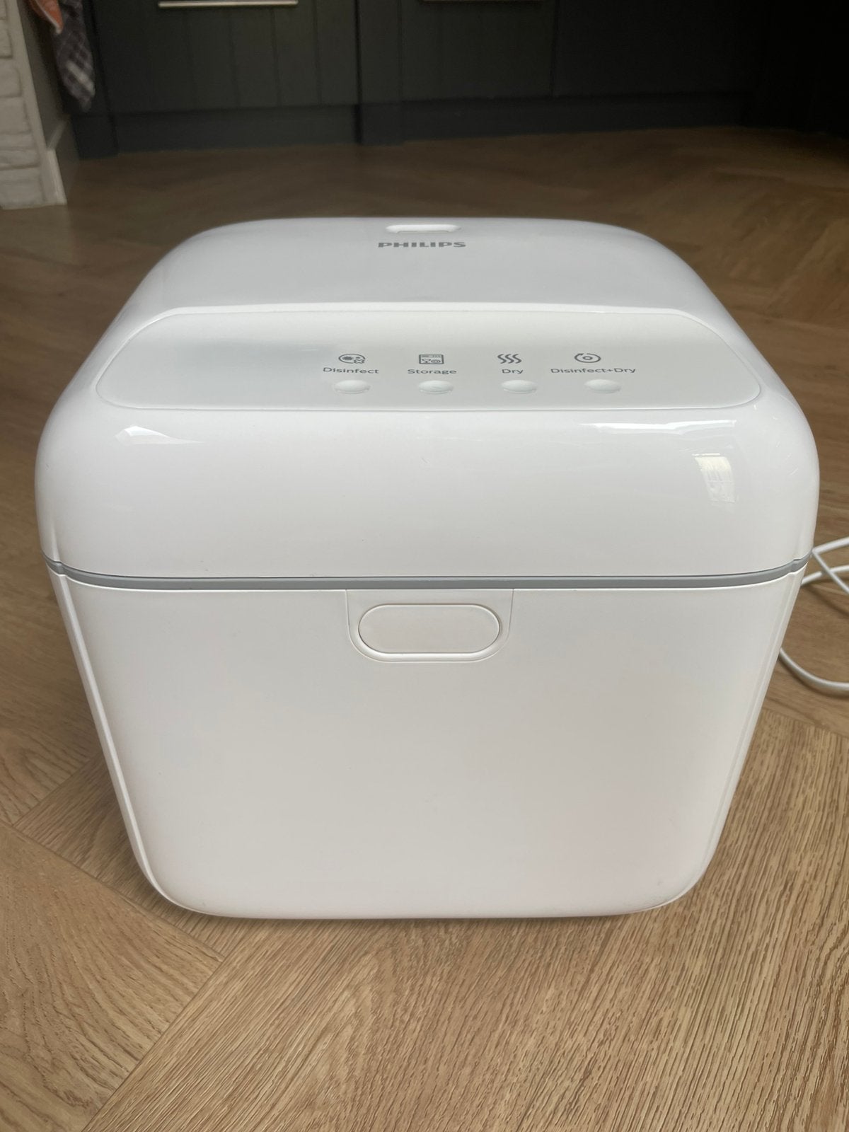 Philips UV-C desinfecterende box - sterilisator, Ophalen, Zo goed als nieuw
