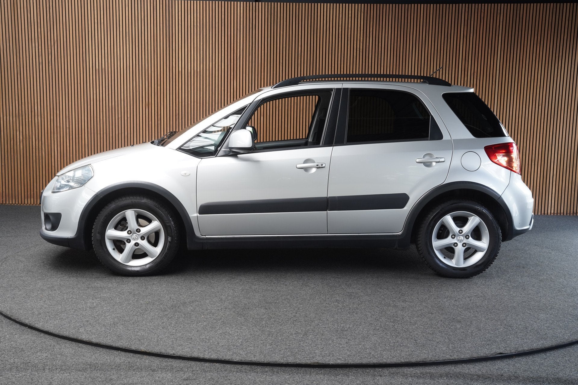 Suzuki SX4 1.6 Comfort (bj 2008), Auto's, Suzuki, Voorwielaandrijving, Gebruikt, 4 cilinders, SX4
