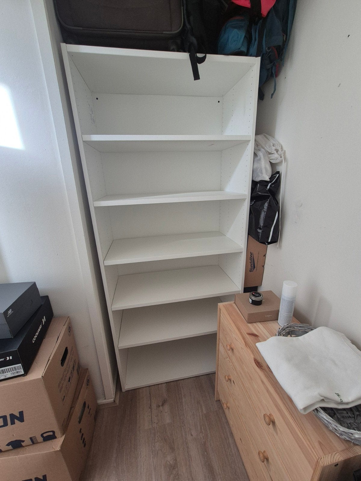 Platsa van ikea - moet vóór 20-10 weg, Ophalen, Zo goed als nieuw