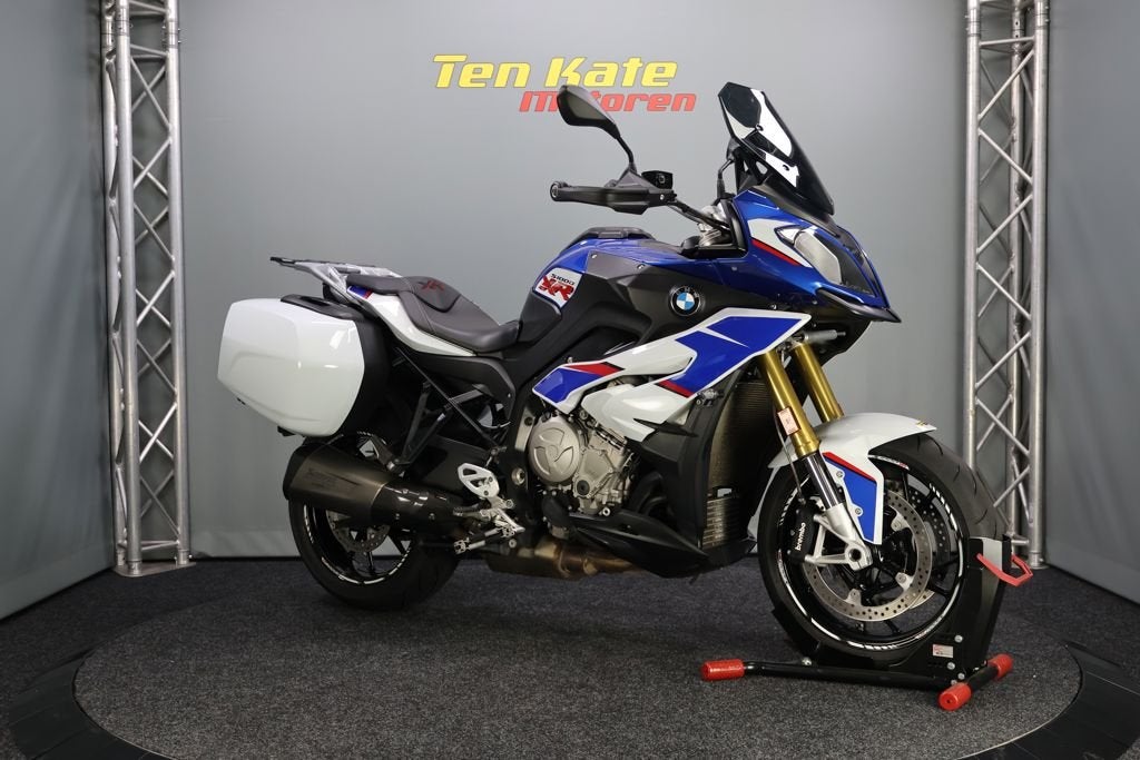 BMW S 1000 XR, Bedrijf, Cruise Control, Sport, Meer dan 35 kW
