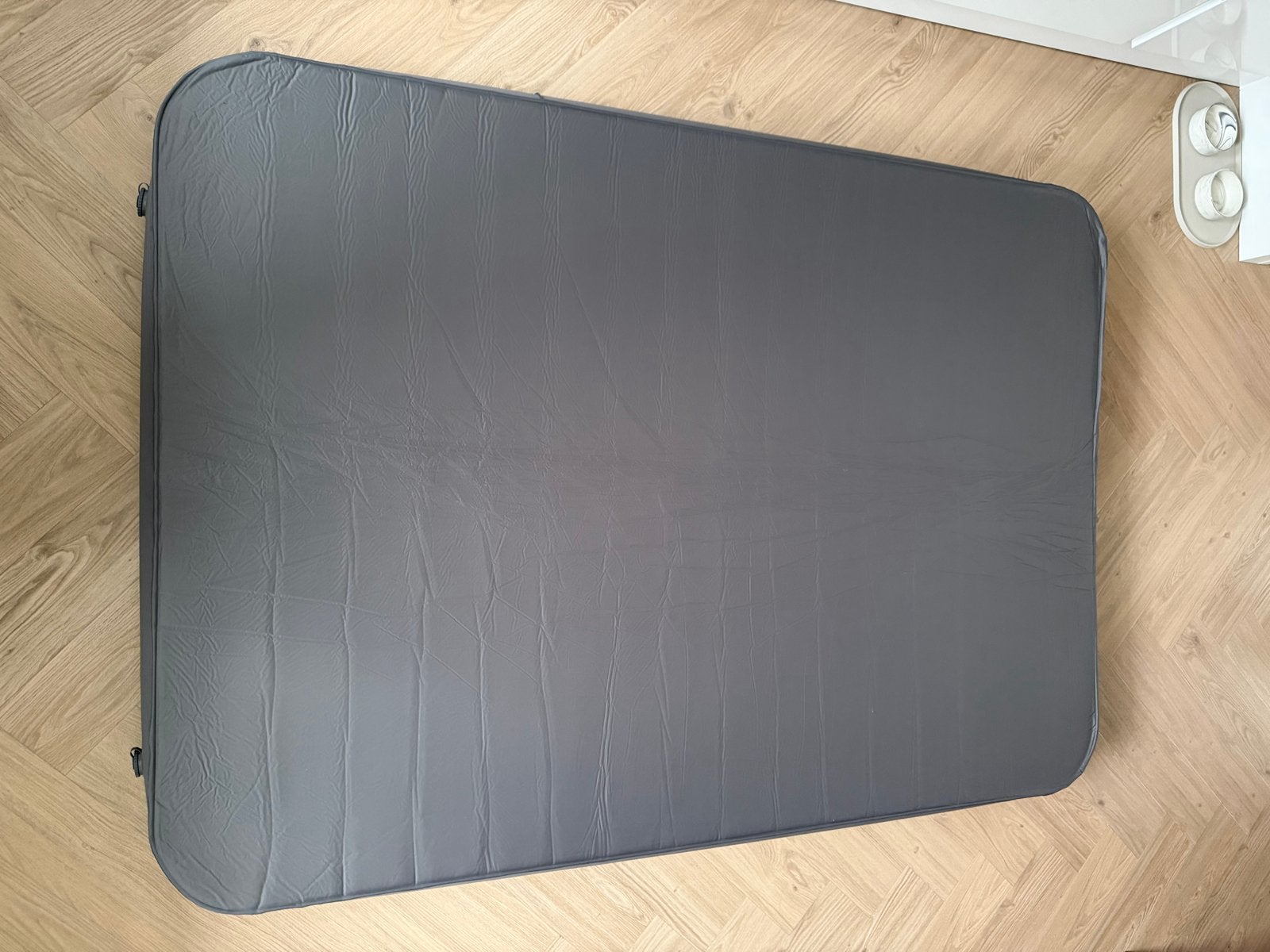 Obelink Sleepwell Air 15 Duo slaapmat, Ophalen, Zo goed als nieuw, 2-persoons