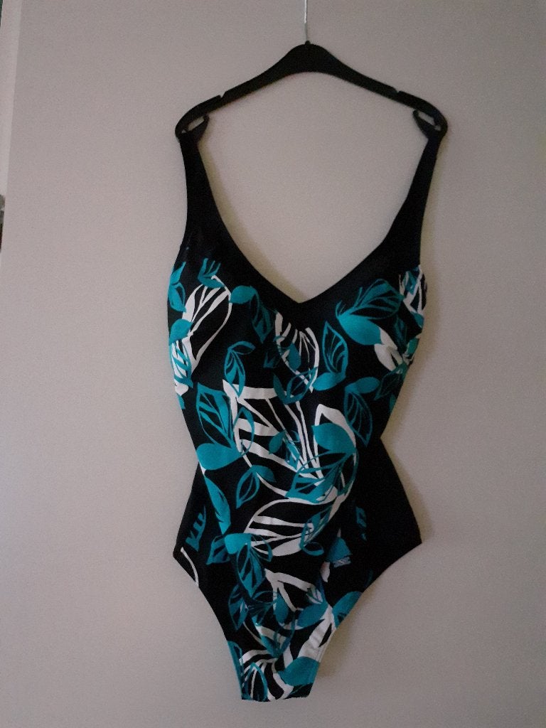 Badpak NATURANA maat 48 Cup C, Nieuw, Badpak, Ophalen of Verzenden, Overige kleuren