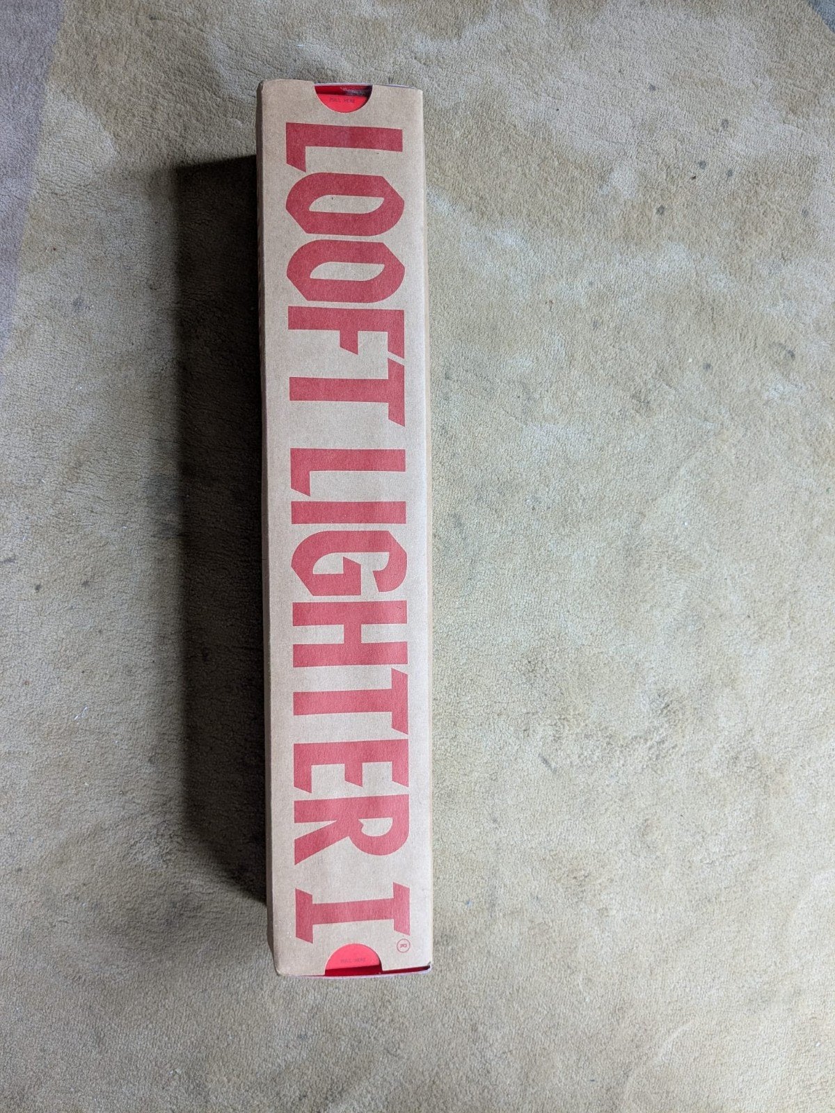 Looftlighter I Houtskoolaansteker - Nieuw in doos, Tuin en Terras, Barbecue-accessoires, Ophalen, Nieuw, Looftlighter