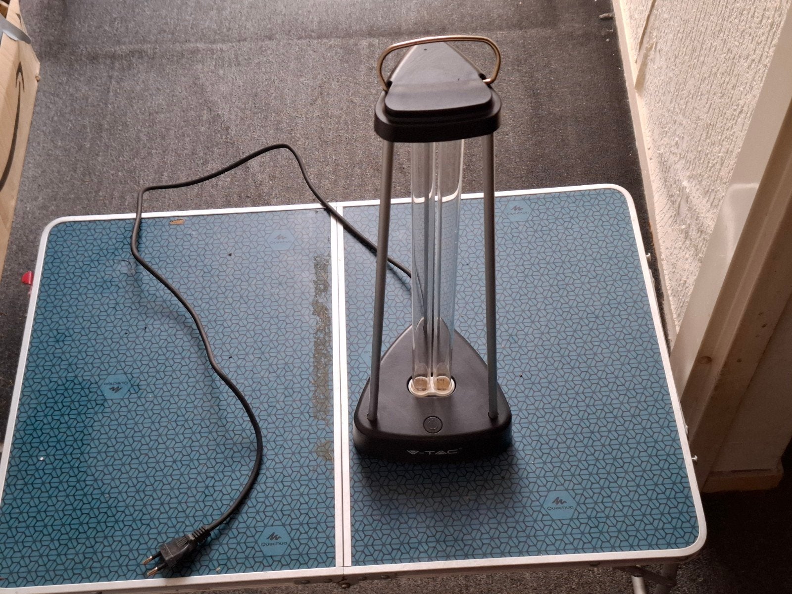 V-TAC UV-C Desinfectie Lamp VT-3238 - 38W, Ophalen, Zo goed als nieuw