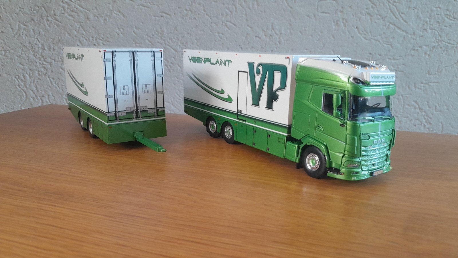 Daf xg Veenplant andel, Ophalen of Verzenden, Nieuw, Bus of Vrachtwagen