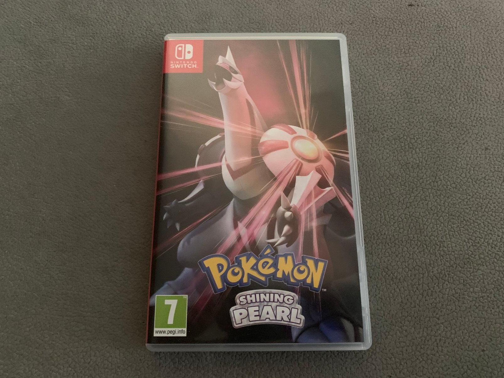 Pokemon shining pearl switch, Avontuur en Actie, 1 speler, Ophalen of Verzenden, Zo goed als nieuw