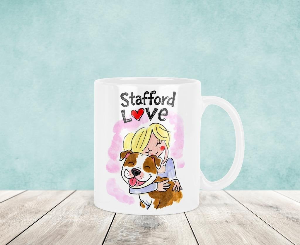 Stafford Mok - Blond Stijl, Verzenden, Nieuw, Keramiek, Kop(pen) en/of Schotel(s)